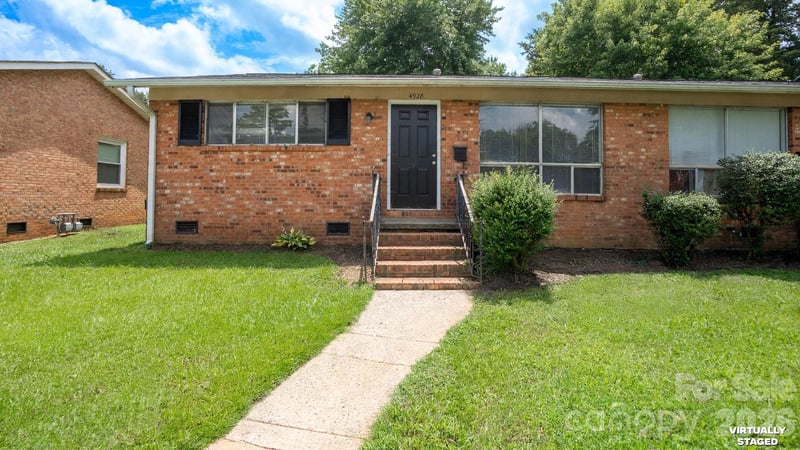 4926 Malibu Dr, Charlotte, NC 28215