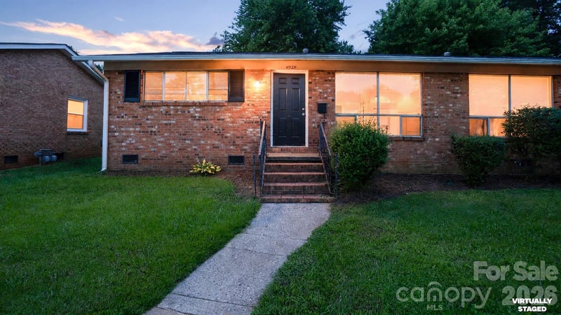 4926 Malibu Dr, Charlotte, NC 28215