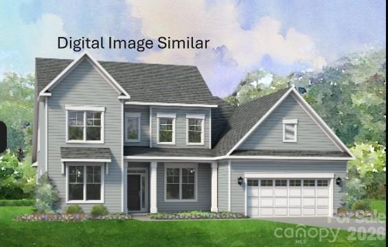 2565 Red Hill St #64, Concord, NC 28027