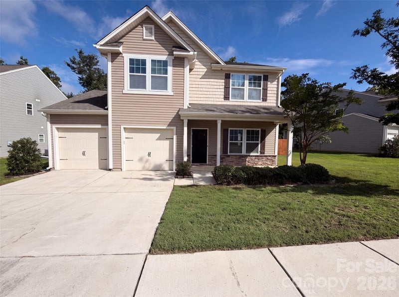 2618 Courtland Dr, Clover, SC 29710