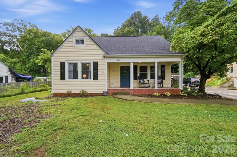 69 Fryling Ave, Concord, NC 28025