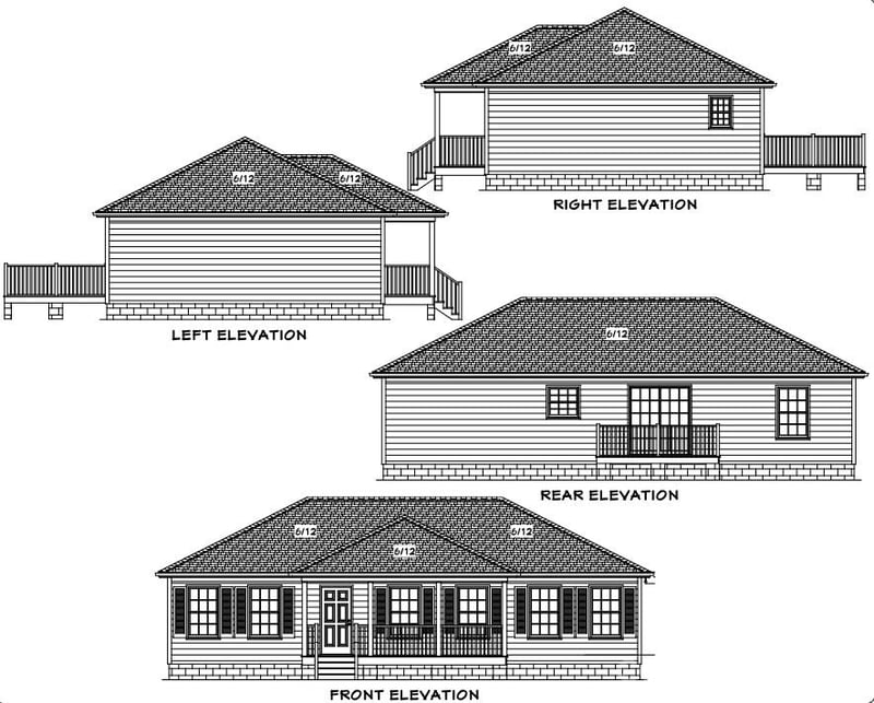 5133 Harmony Church Rd, Edgemoor, SC 29712