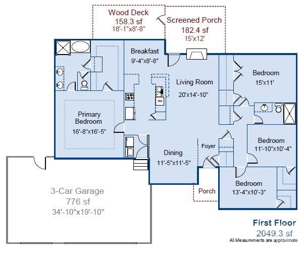 7267 Kiskadee Dr, Denver, NC 28037