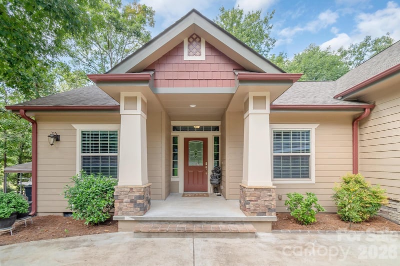 17410 Green Hill Rd, Charlotte, NC 28278