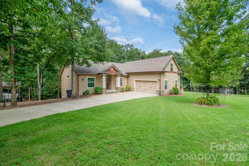17410 Green Hill Rd, Charlotte, NC 28278