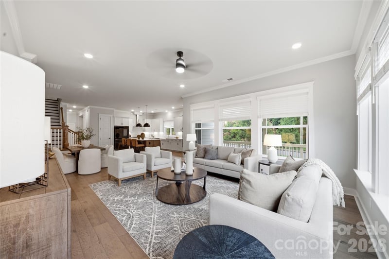 2503 Lydia Ave, Charlotte, NC 28205