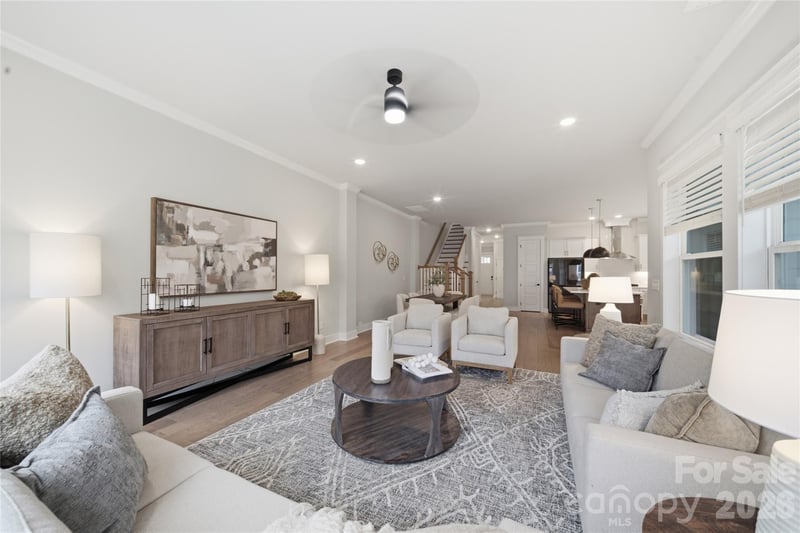 2503 Lydia Ave, Charlotte, NC 28205