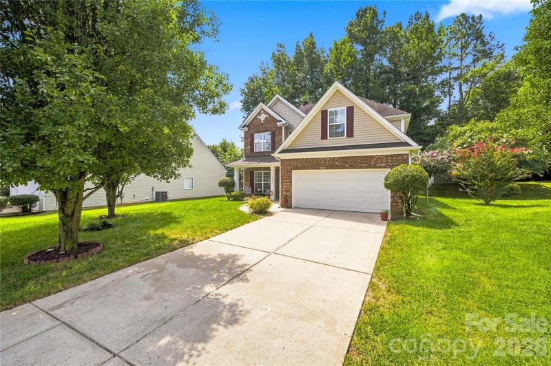 4008 Asher Ct, Charlotte, NC 28215