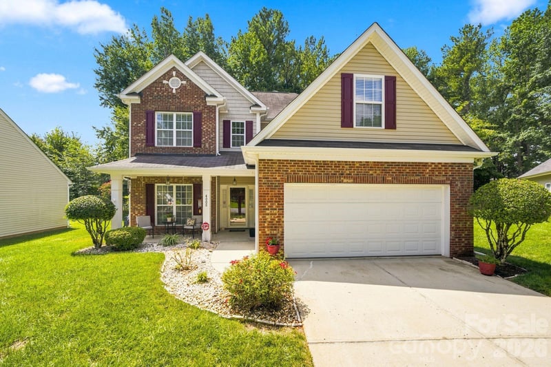 4008 Asher Ct, Charlotte, NC 28215