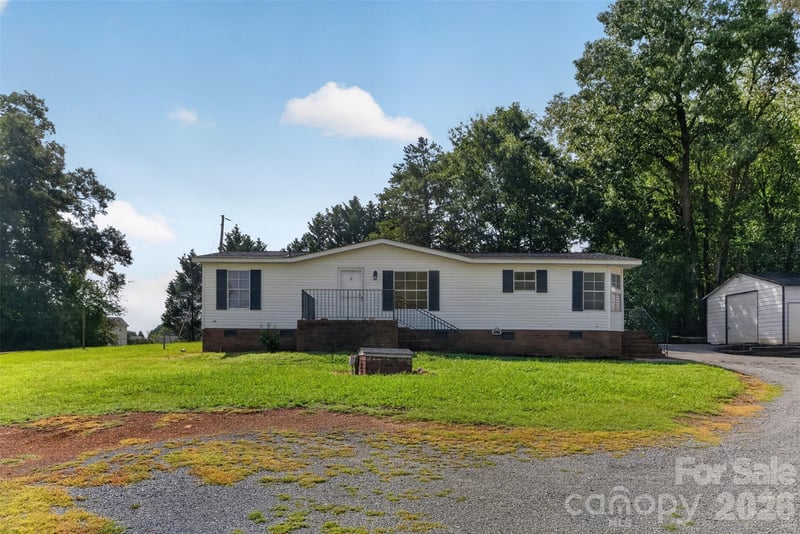 3406 Olive Branch Rd, Monroe, NC 28110