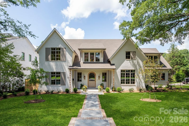 237 Canterbury Rd, Charlotte, NC 28211