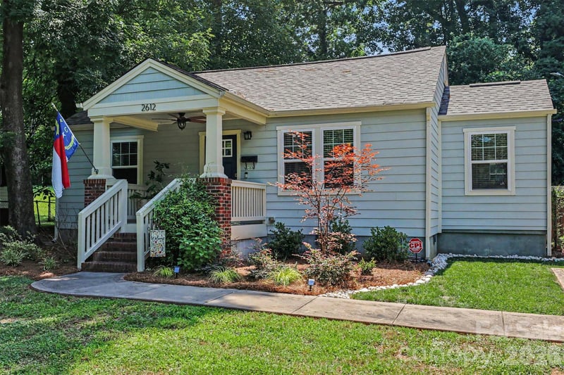 2612 Roslyn Ave, Charlotte, NC 28208