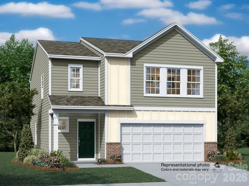 164 Spotted Way, Troutman, NC 28166