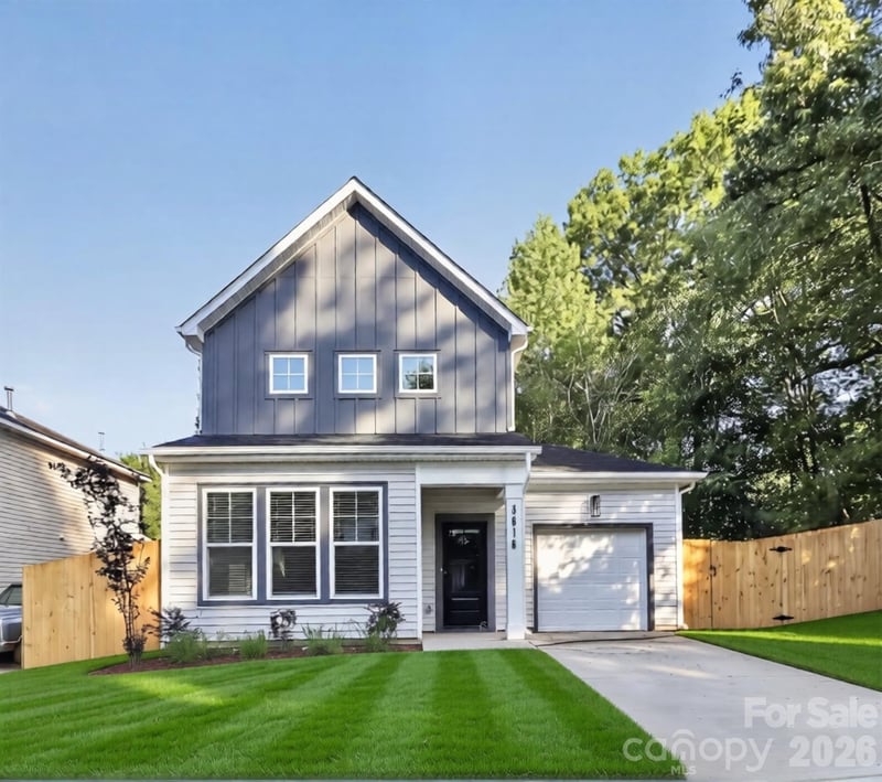 3616 Bullard St, Charlotte, NC 28208