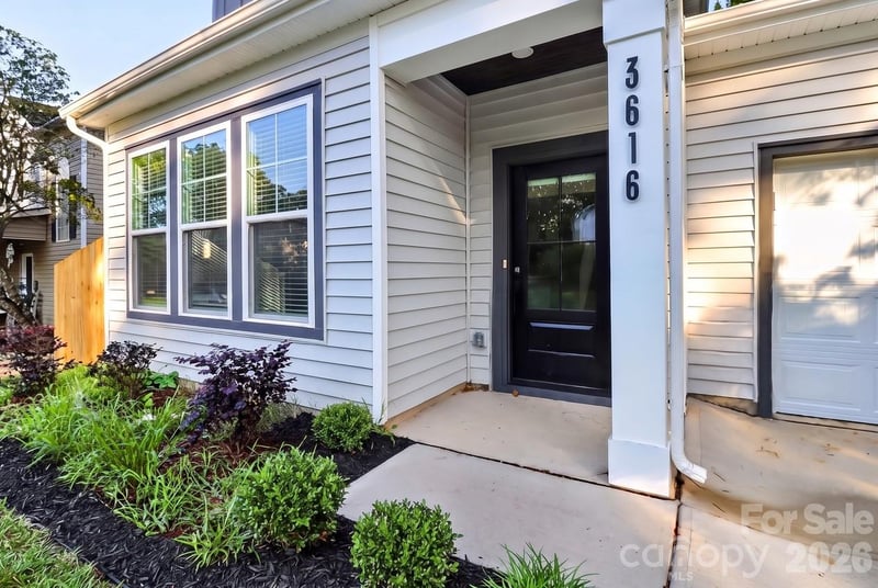 3616 Bullard St, Charlotte, NC 28208