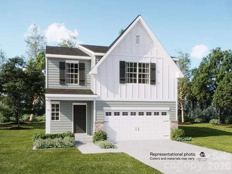 165 Spotted Way, Troutman, NC 28166