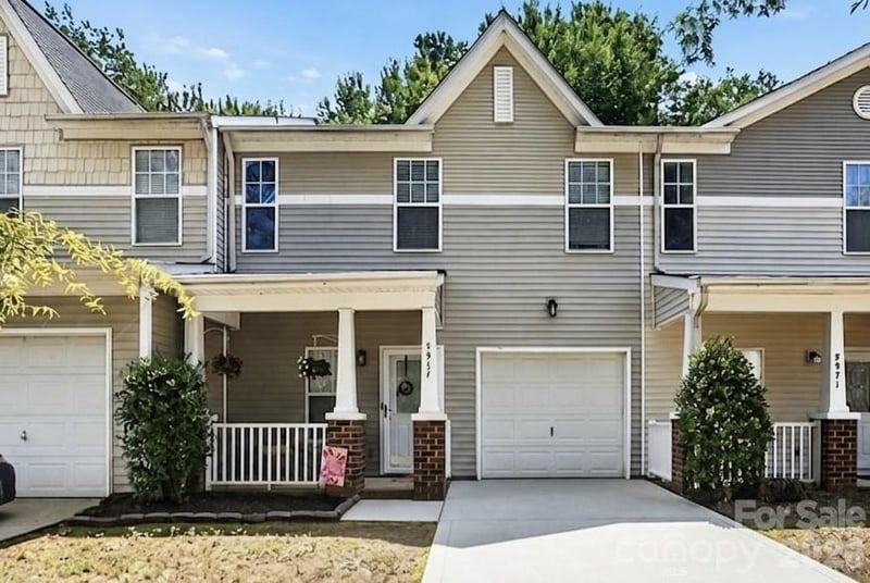 5967 Pisgah Way, Charlotte, NC 28217