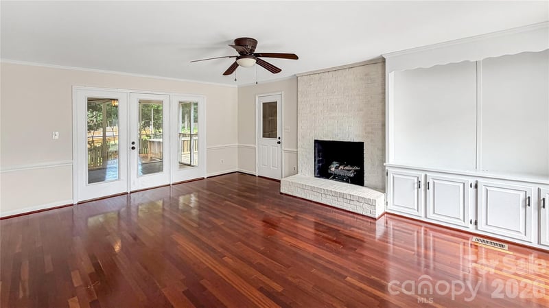 16539 Grapperhall Dr, Huntersville, NC 28078