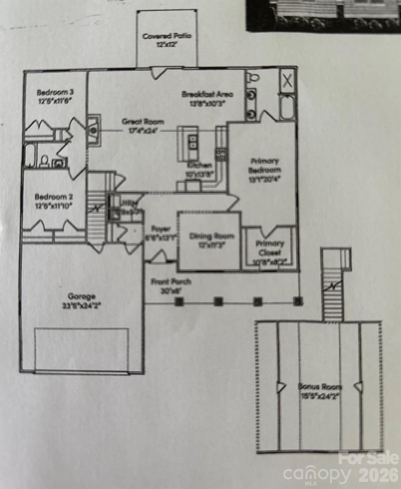 155 Southern Oaks Ln, Salisbury, NC 28147