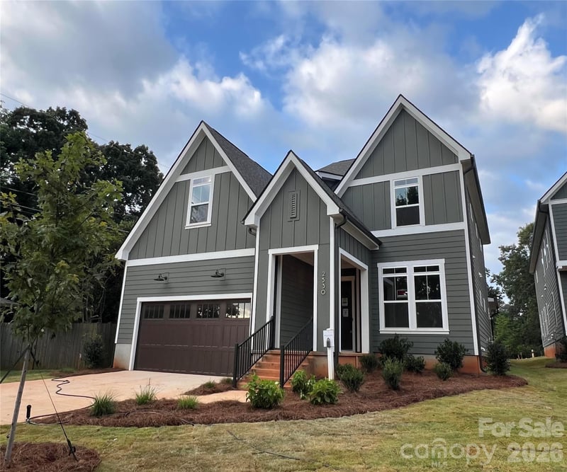 3543 Trent St, Charlotte, NC 28209