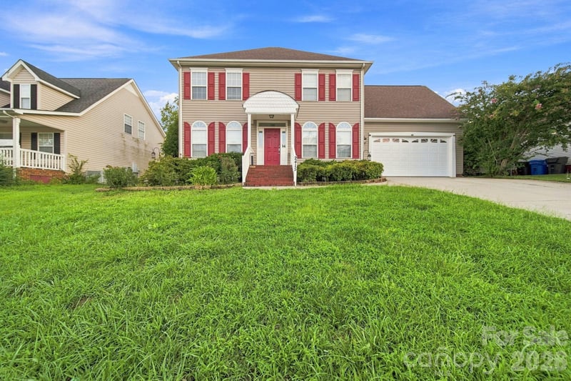 2415 Sweetbriar Ln, Rock Hill, SC 29732