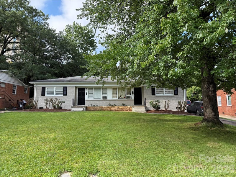 4008 Winfield Dr, Charlotte, NC 28205