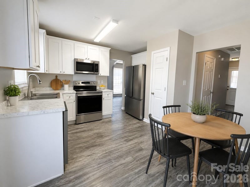 124 Winding Canyon Dr, Charlotte, NC 28214