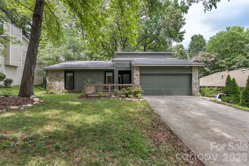4607 Cricklewood Ln, Charlotte, NC 28212