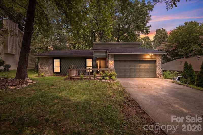 4607 Cricklewood Ln, Charlotte, NC 28212