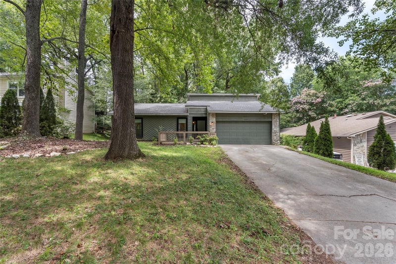 4607 Cricklewood Ln, Charlotte, NC 28212
