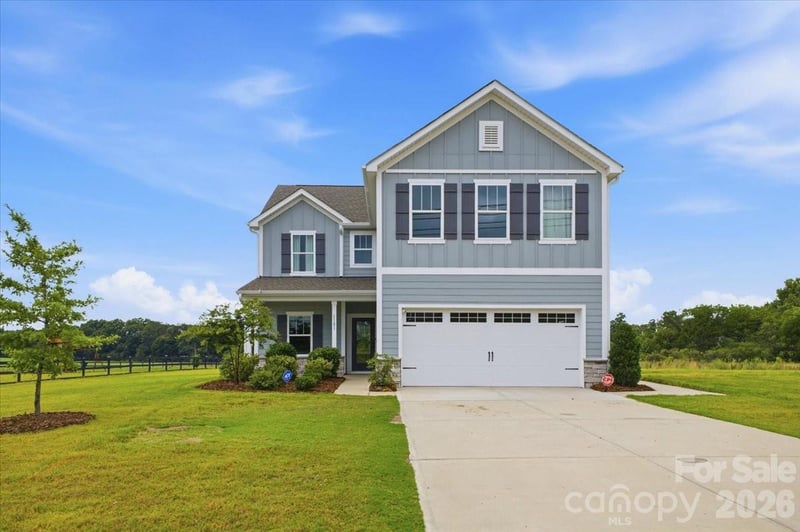 1101 Ansonville Rd, Wingate, NC 28177