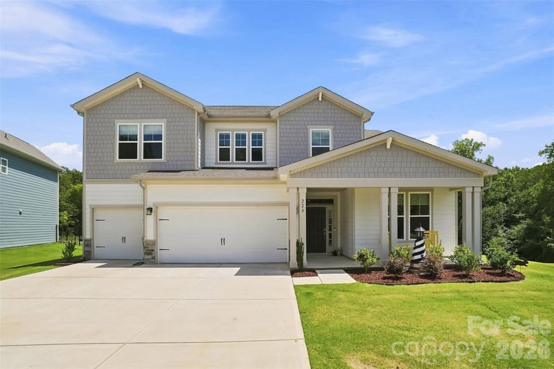 220 Warfield Dr, Mooresville, NC 28115