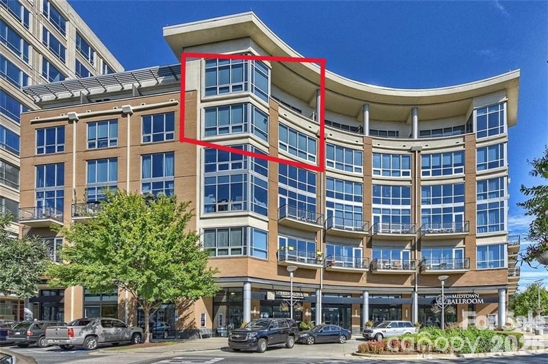 1133 Metropolitan Ave #617, Charlotte, NC 28204
