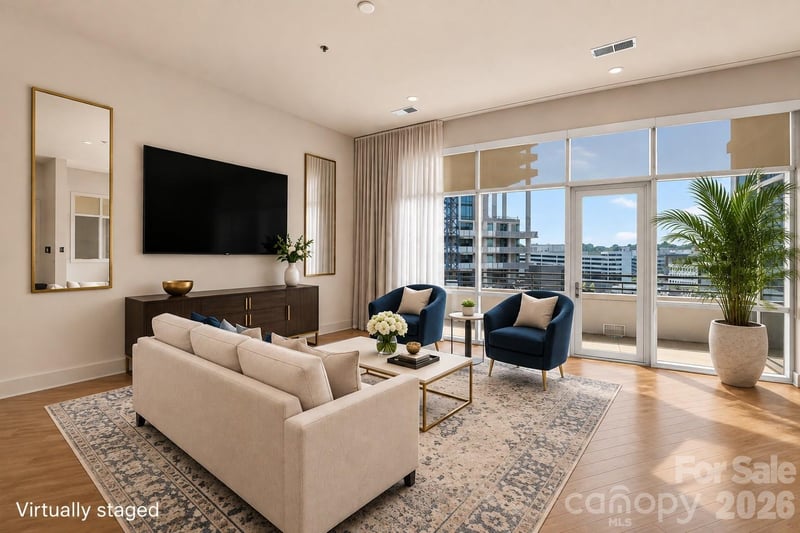 1133 Metropolitan Ave #617, Charlotte, NC 28204