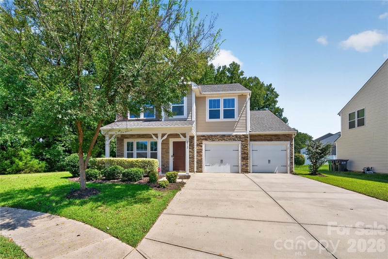 2512 Viburnum Ct, Charlotte, NC 28215