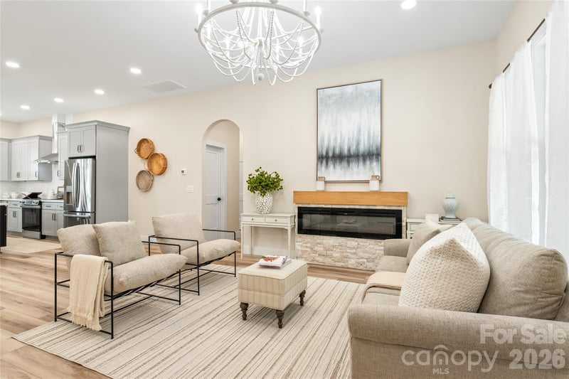 5822 Potter Rd, Waxhaw, NC 28173