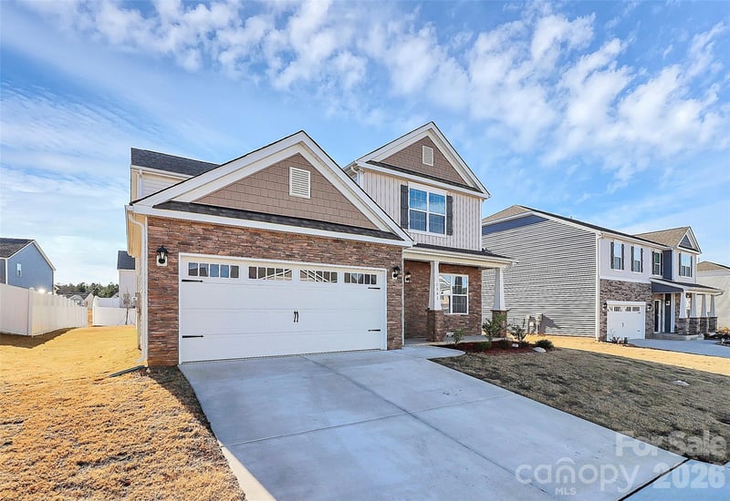 7347 Teague Dr, Gastonia, NC 28056