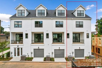 1017 Revival Row, Charlotte, NC 28208