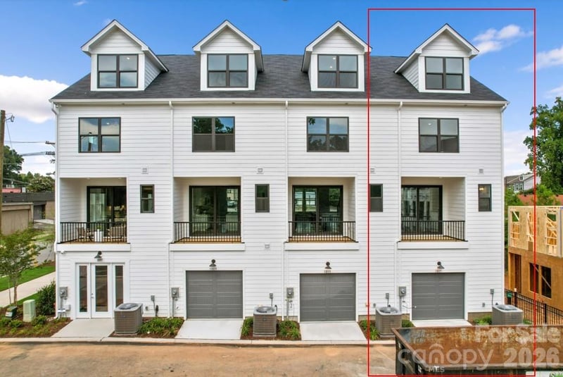 1017 Revival Row, Charlotte, NC 28208