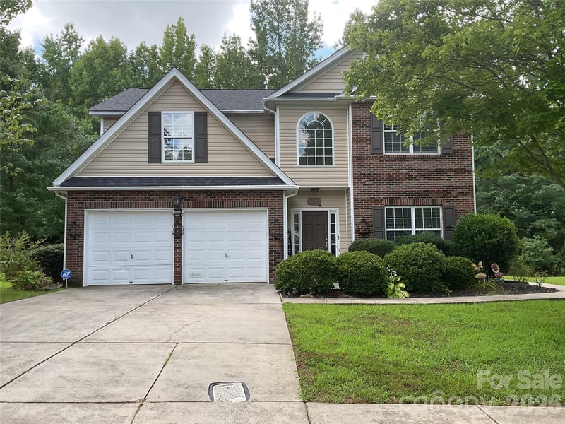 935 Wind Carved Ln, Monroe, NC 28110