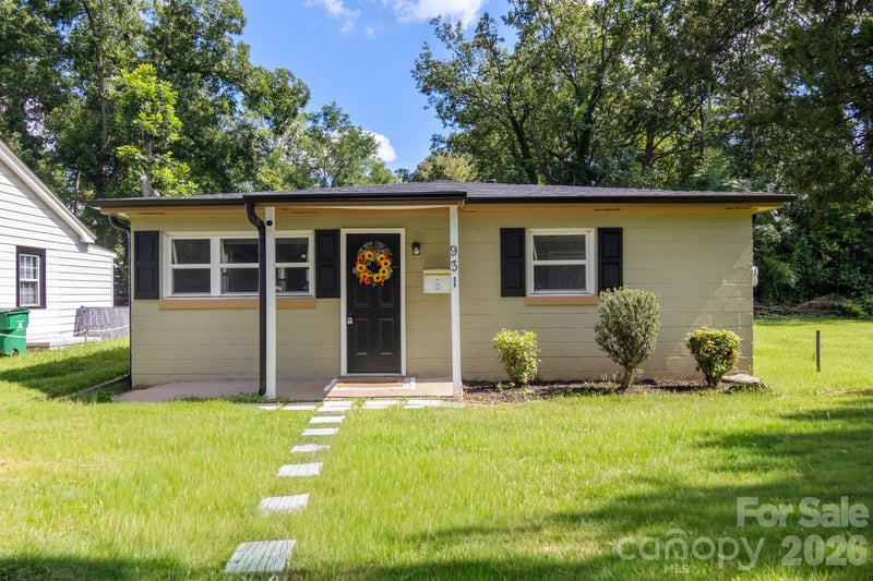 931 Reliance St, Charlotte, NC 28208