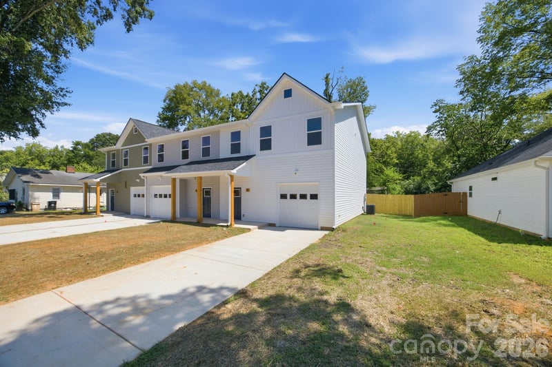 325 Lincoln St SW #3 / C, Concord, NC 28025