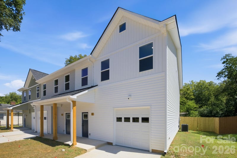 325 Lincoln St SW #3 / C, Concord, NC 28025