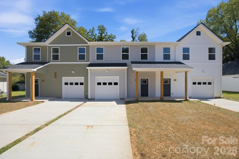 325 Lincoln St SW #3 / C, Concord, NC 28025