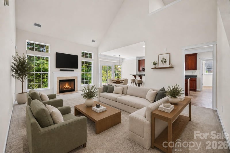 5914 Kirkwynd Commons Dr, Charlotte, NC 28278