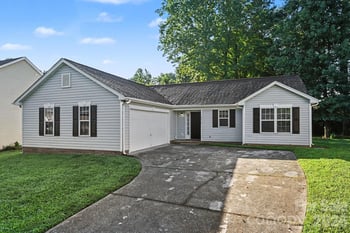 4410 Craven Hill Dr, Charlotte, NC 28216