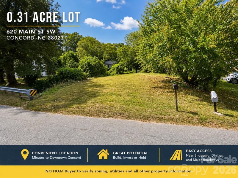 620 Main St, Concord, NC 28027