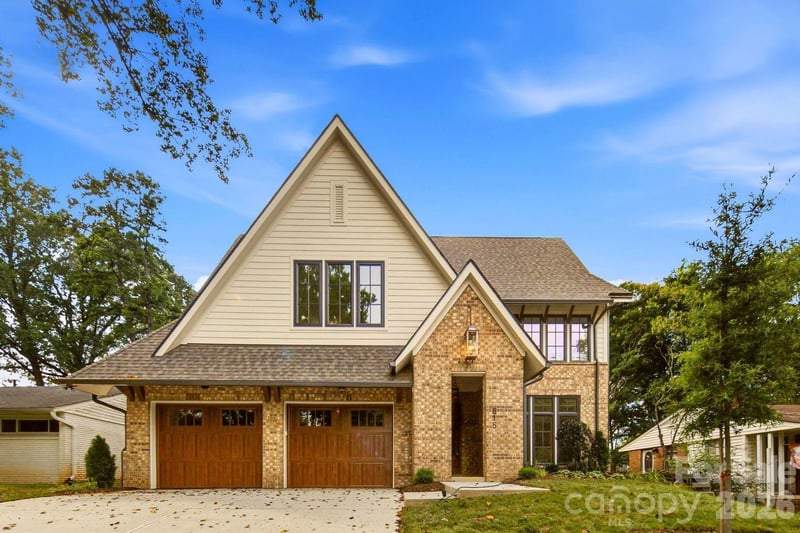 815 Manhasset Rd, Charlotte, NC 28209