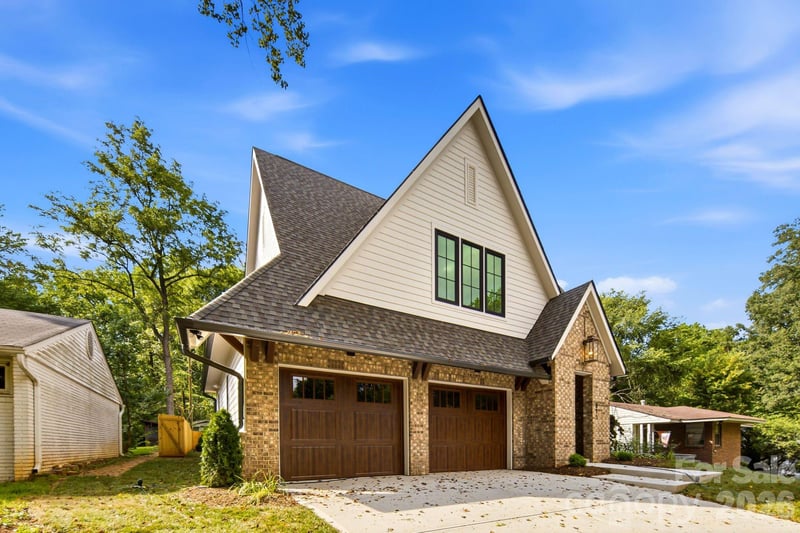 815 Manhasset Rd, Charlotte, NC 28209