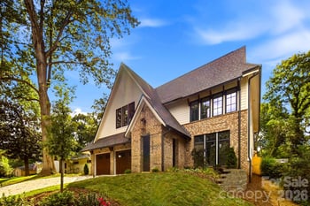 815 Manhasset Rd, Charlotte, NC 28209